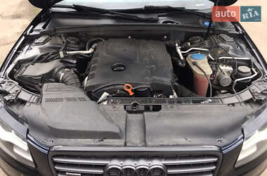 Седан Audi A4 2009 в 