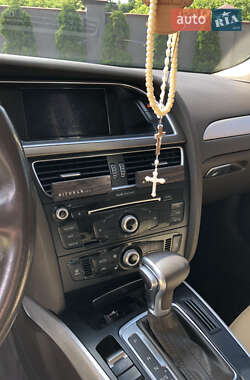 Седан Audi A4 2012 в 