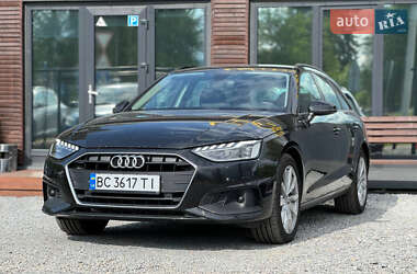 Универсал Audi A4 2019 в Львове
