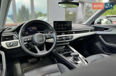 Универсал Audi A4 2019 в 