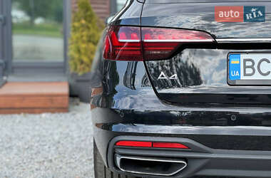 Универсал Audi A4 2019 в 