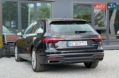 Универсал Audi A4 2019 в 