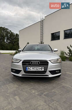 Седан Audi A4 2013 в 