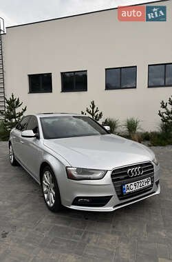 Седан Audi A4 2013 в 