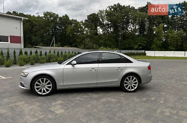 Седан Audi A4 2013 в 