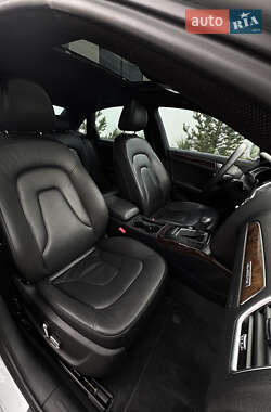 Седан Audi A4 2013 в 