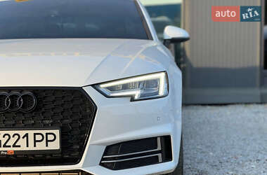 Седан Audi A4 2018 в 