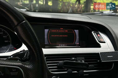 Универсал Audi A4 2011 в 
