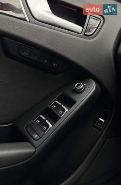 Седан Audi A4 2013 в 
