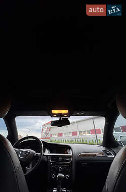 Седан Audi A4 2013 в 