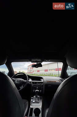 Седан Audi A4 2013 в 