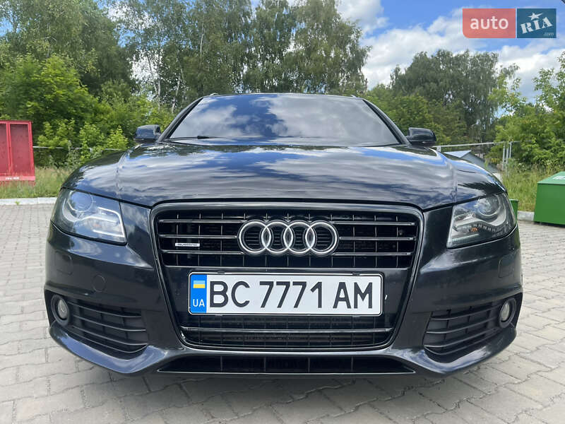 Универсал Audi A4 2011 в Владимире