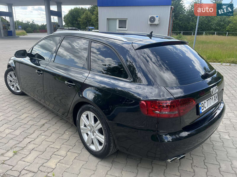 Универсал Audi A4 2011 в Владимире
