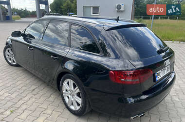 Универсал Audi A4 2011 в 