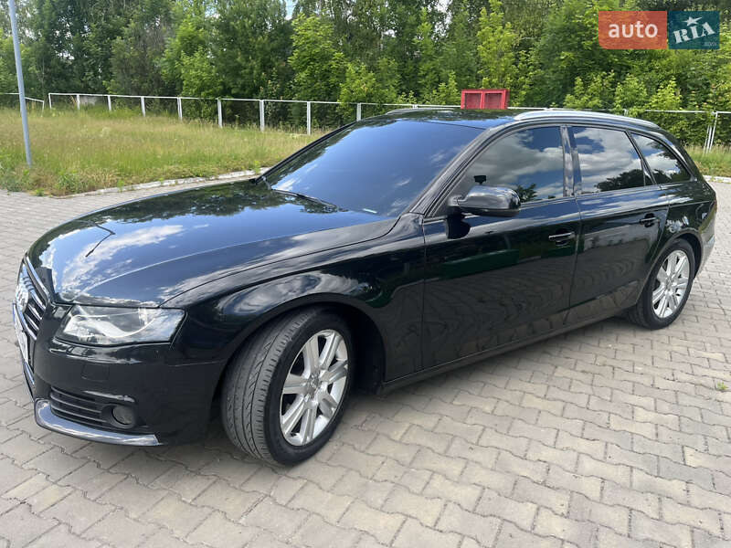 Универсал Audi A4 2011 в Владимире