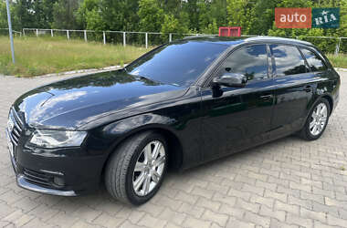 Универсал Audi A4 2011 в 