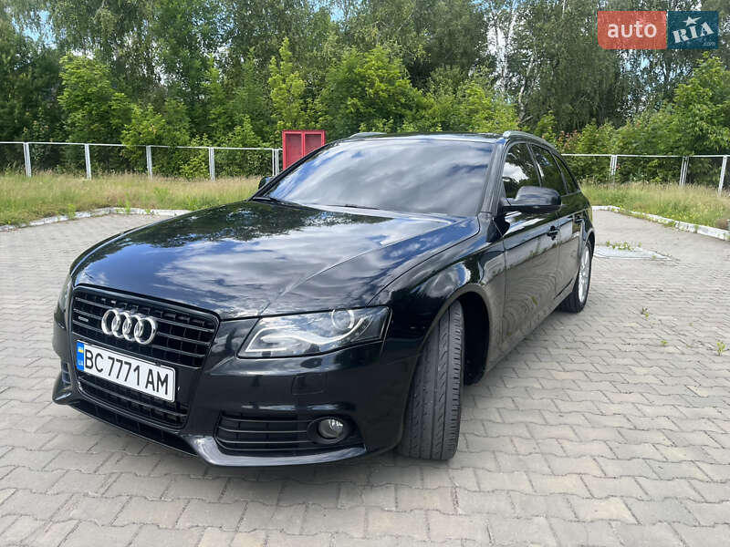Универсал Audi A4 2011 в Владимире