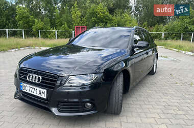 Универсал Audi A4 2011 в 