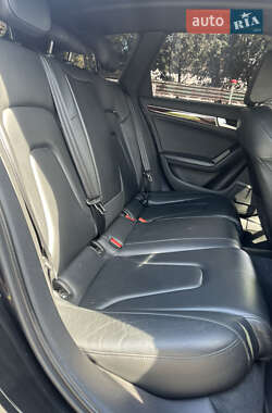 Универсал Audi A4 2011 в 