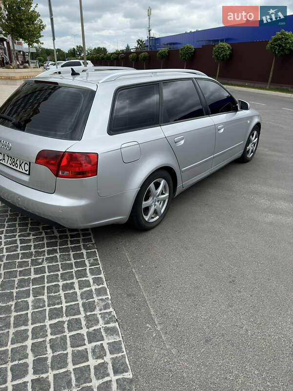 Універсал Audi A4 2005 в Умані