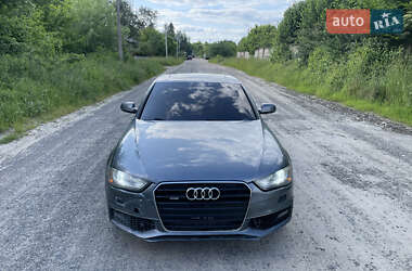 Седан Audi A4 2015 в 