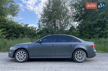 Седан Audi A4 2015 в 
