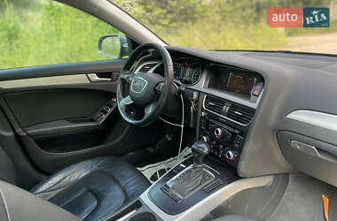 Седан Audi A4 2015 в 