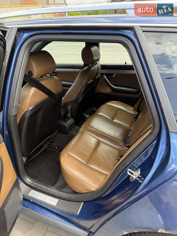Универсал Audi A4 2007 в Черновцах