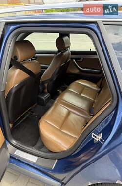 Универсал Audi A4 2007 в 