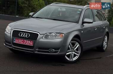 Универсал Audi A4 2006 в Чернигове