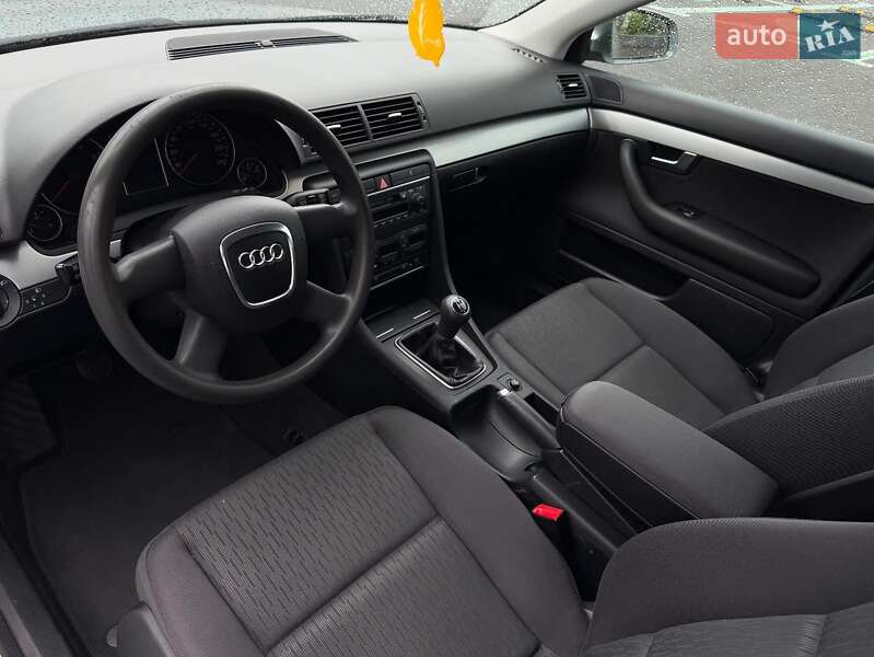 Универсал Audi A4 2006 в Чернигове