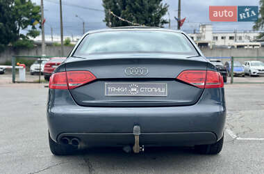 Седан Audi A4 2008 в 