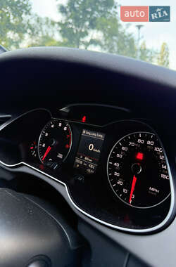 Седан Audi A4 2014 в 