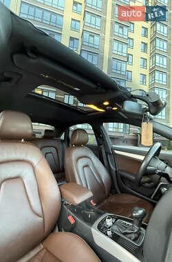 Седан Audi A4 2014 в 
