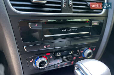 Седан Audi A4 2013 в 