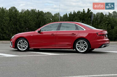 Седан Audi A4 2023 в 