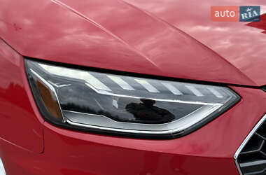 Седан Audi A4 2023 в 