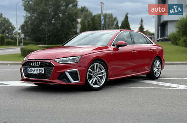 Седан Audi A4 2023 в 