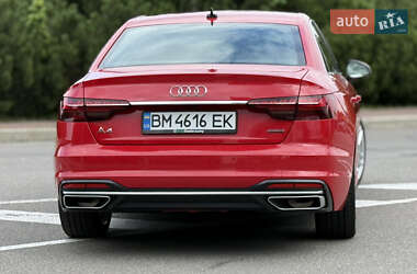 Седан Audi A4 2023 в 