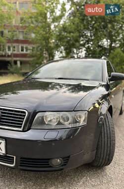 Универсал Audi A4 2004 в 