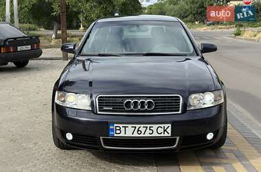 Седан Audi A4 2003 в 