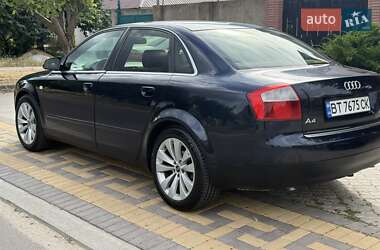 Седан Audi A4 2003 в 