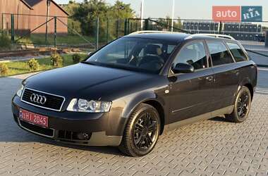 Универсал Audi A4 2003 в 