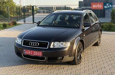 Универсал Audi A4 2003 в 