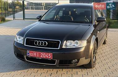Универсал Audi A4 2003 в 