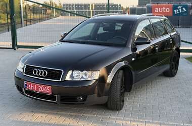 Универсал Audi A4 2003 в 