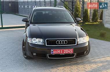 Универсал Audi A4 2003 в 