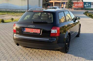Универсал Audi A4 2003 в 