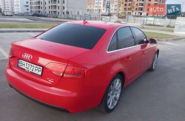 Седан Audi A4 2009 в 