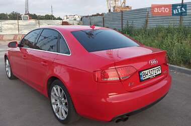 Седан Audi A4 2009 в 